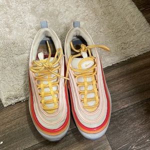 nike airmax 97’s